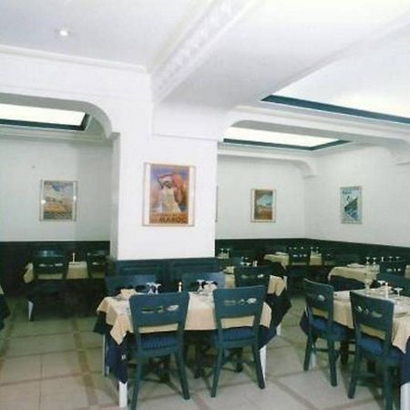 Hotel Olympic Fez Esterno foto