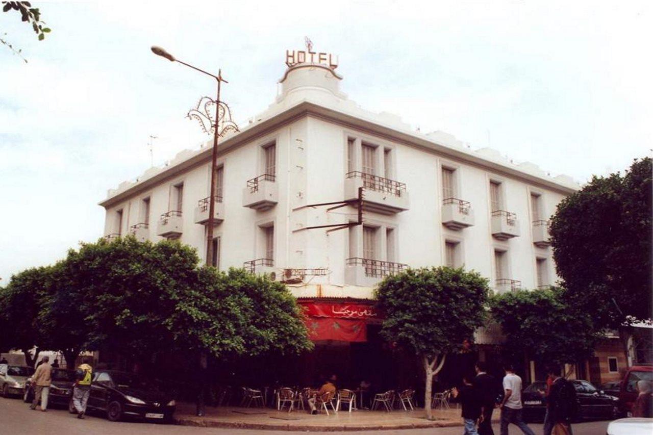 Hotel Olympic Fez Esterno foto