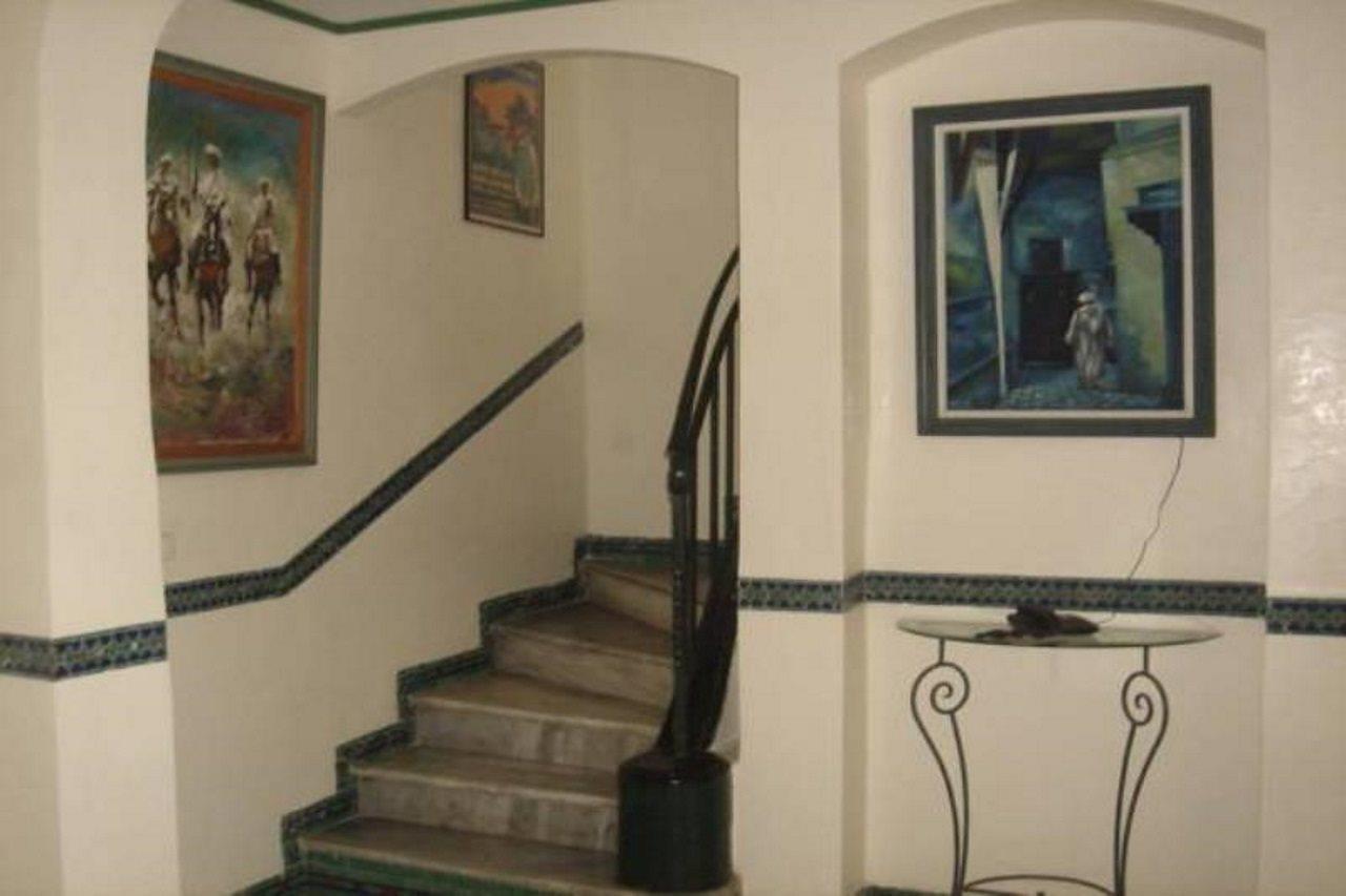 Hotel Olympic Fez Esterno foto